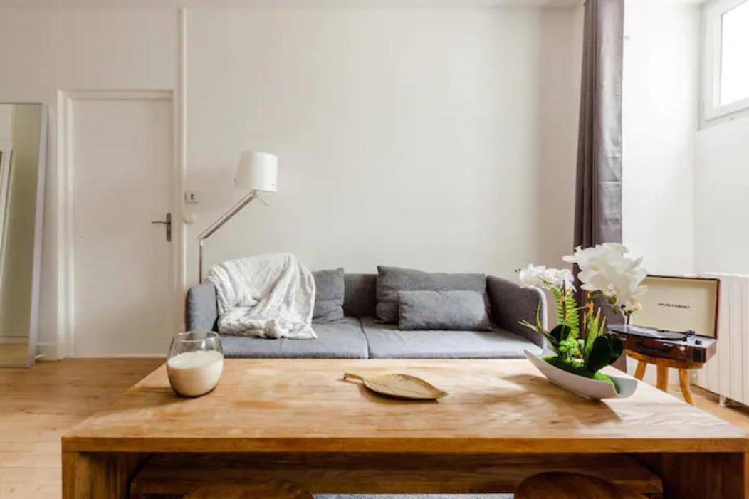 Appartement Hyper Centre : T3 A Jeanne D Arc Toulouse
