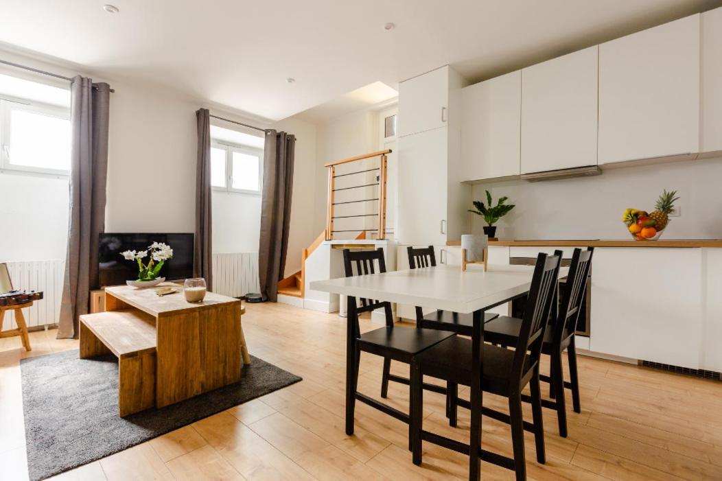 Hyper Centre : T3 A Jeanne D Arc Apartment *